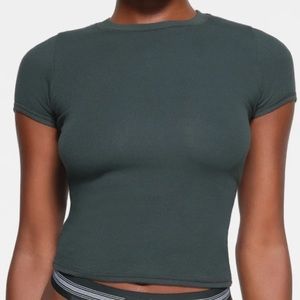 SKIMS Cotton Jersey T Shirt